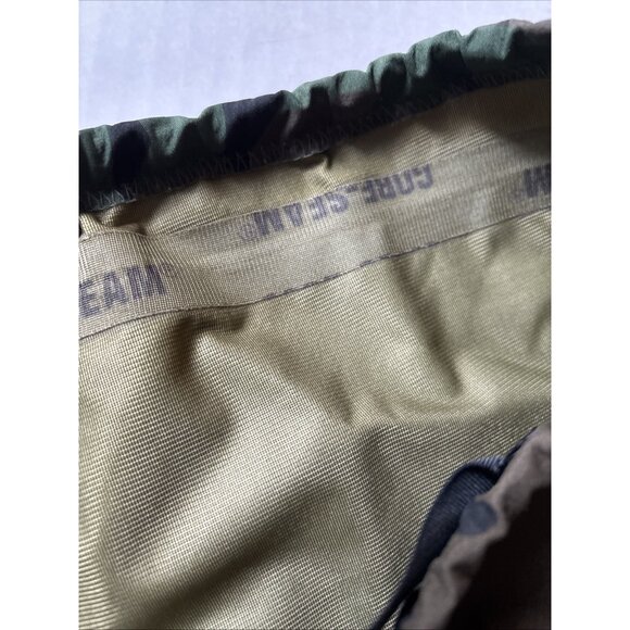 trousers cold weather camouflage Pants Large Adjustable Waist - Picture 5 of 7